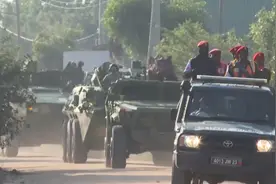 1万公里！快反师投送非洲，运20和071人装分离，水平接近海湾战争图片