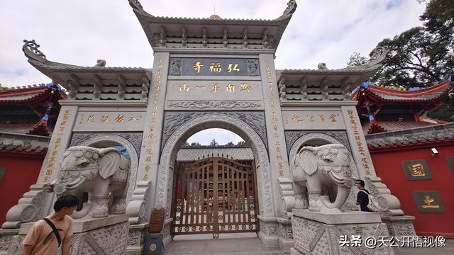 贵阳避暑假期收官，再赴黔灵山之约