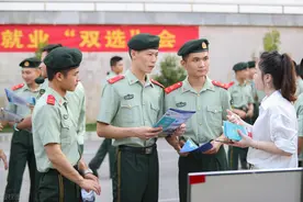 退伍军人有召必回？来看看新修订征兵条例是如何规定的~图片