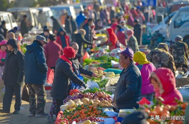收藏！临沂三区九县赶大集全攻略，时间+地点一键get，烟火气拉满～