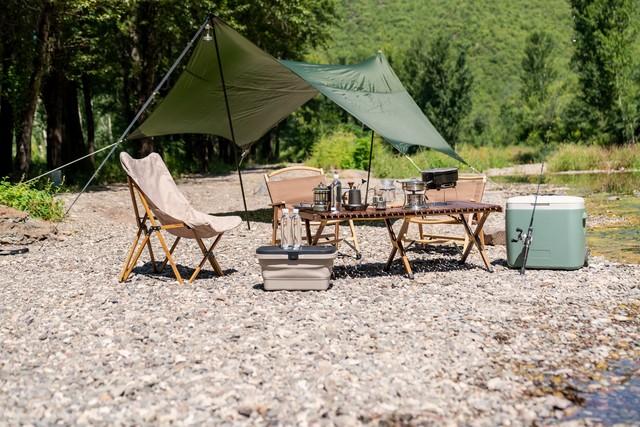 退休自驾游折叠桌椅选购指南