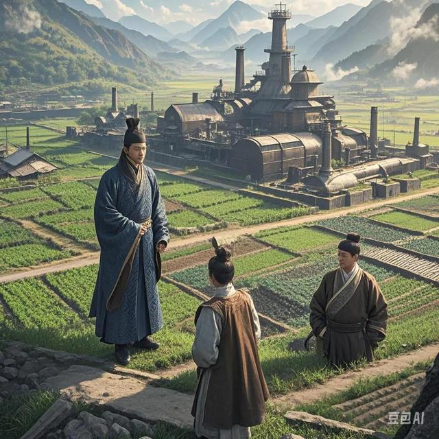 三国风云：魏蜀吴的英雄传奇，谁才是真正的赢家？