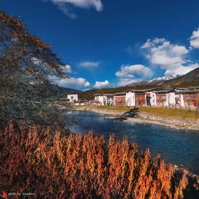 冬季西藏才是天堂！人少景美，雪山湖泊全解锁