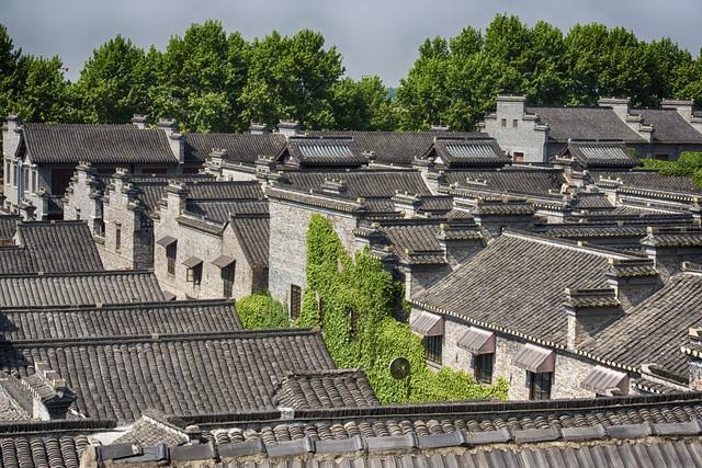 退休老两口沿大运河自驾，挖出12个“活着的古镇”！详解停车攻略