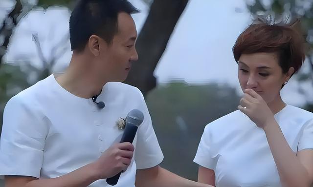 辛柏青丧妻刚满100天，离谱的事就发生了，被撮合娶马伊琍引争议