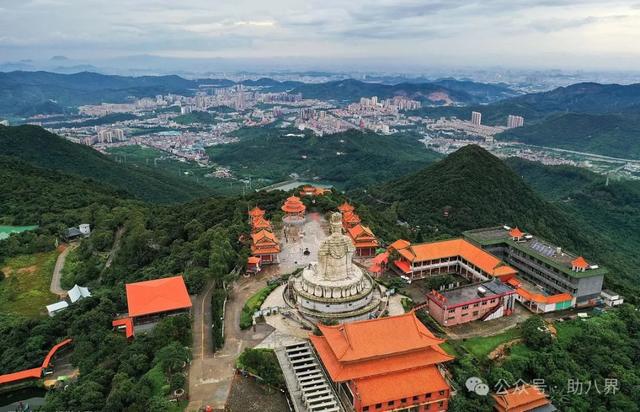 广东东莞十大打卡地（精简版）