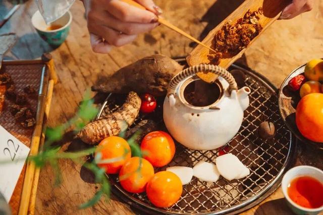 嘘~当你用分贝的方式打开冬日的金坛茅山，会听到……