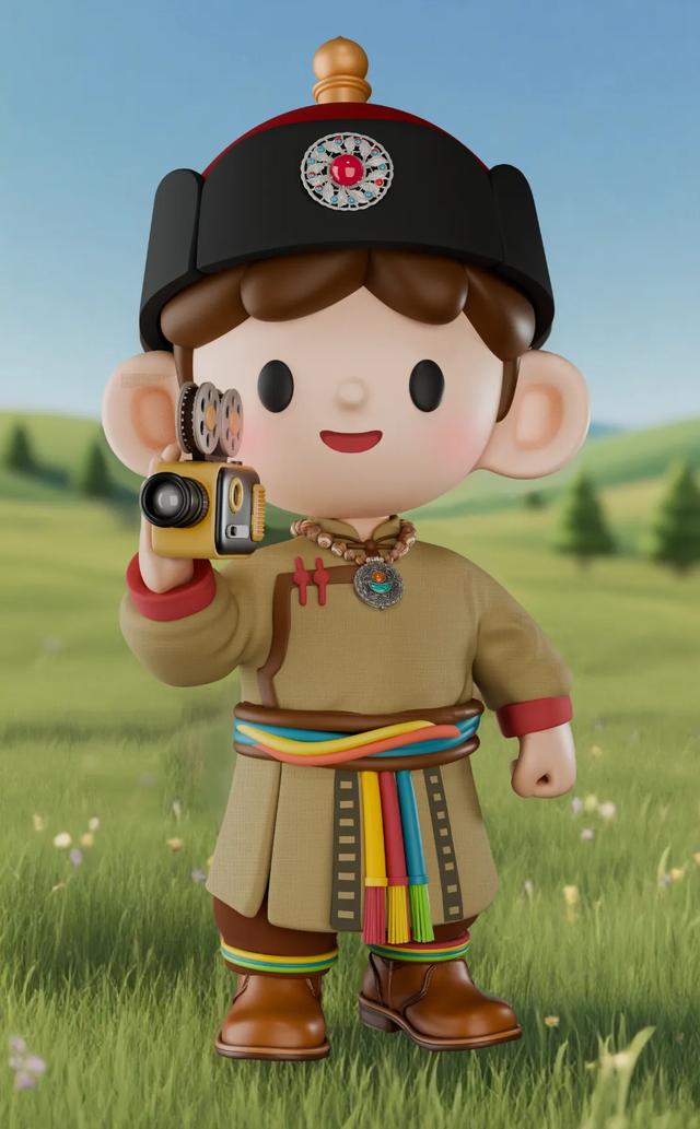 跟着电影赶大集,到底怎么赶!都能看点啥~