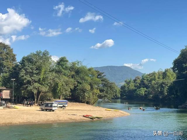 蓝色泻湖之时光跳跃