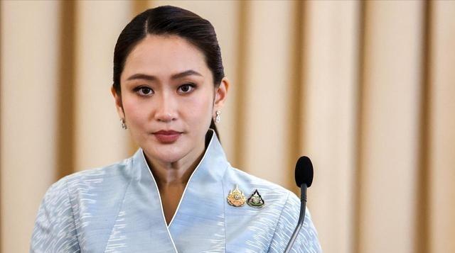 5票对4票，泰法院正式批准，佩通坦痛击洪森后，官复原职还有戏吗