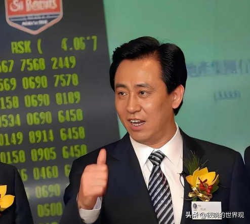 许家印25亿豪宅违建已下令拆除：464㎡地牢曝光，清拆费超2000万
