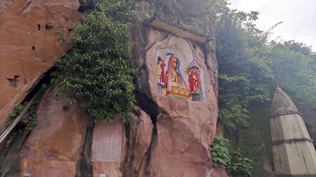 重庆北碚有一座濒临消失的古寨，寨主竟曾是美国总统罗斯福的同学