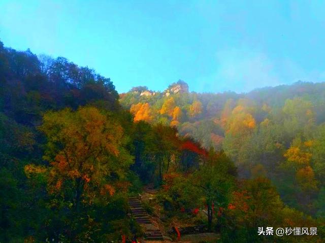 北方“最大”的瀑布群，森林覆盖率95%以上，距北京3h车程！