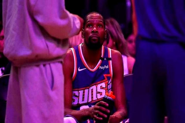 杜兰特国内外反差太大！NBA宣布为火箭增加全美直播场次