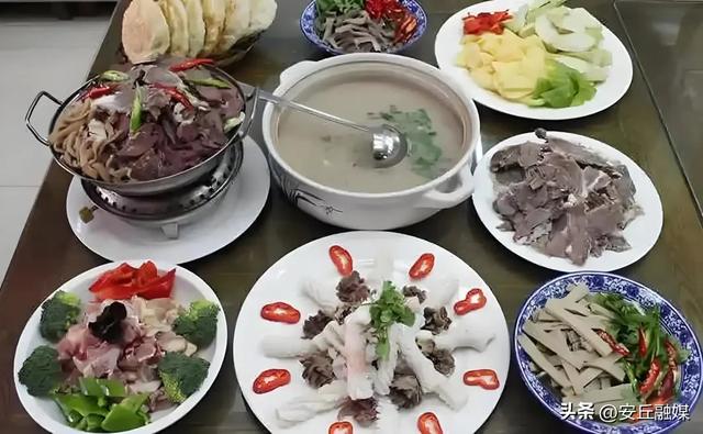 平步青云的潍坊安丘天路