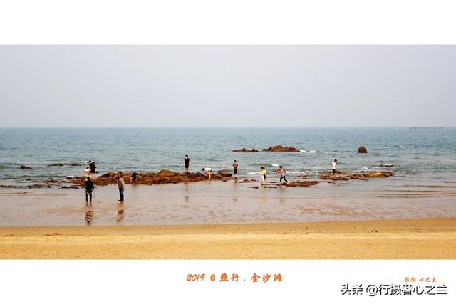 山东行游影记（88）—日照万平口海滨（一）