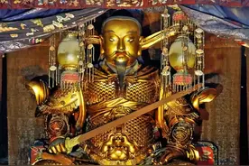 真武大帝诞辰 历史由来、寓意与信仰文化图片