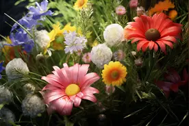 常见100种花名称图片
