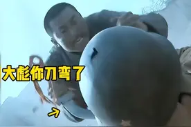 《亮剑》中让人笑喷的穿帮镜头，看一次笑一次，最后一张更是离谱图片