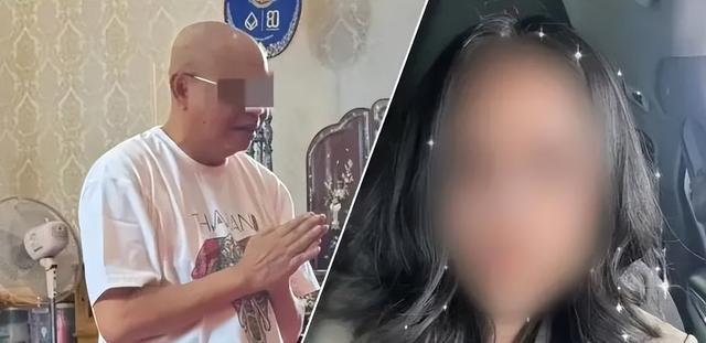 震碎三观！泰国一女子诱骗15名高僧，发生关系后，拍下5600段视频