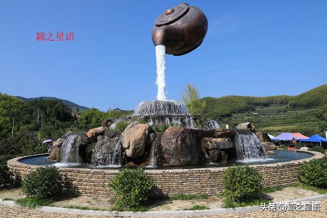 宁波最年轻的村庄，岗上风云