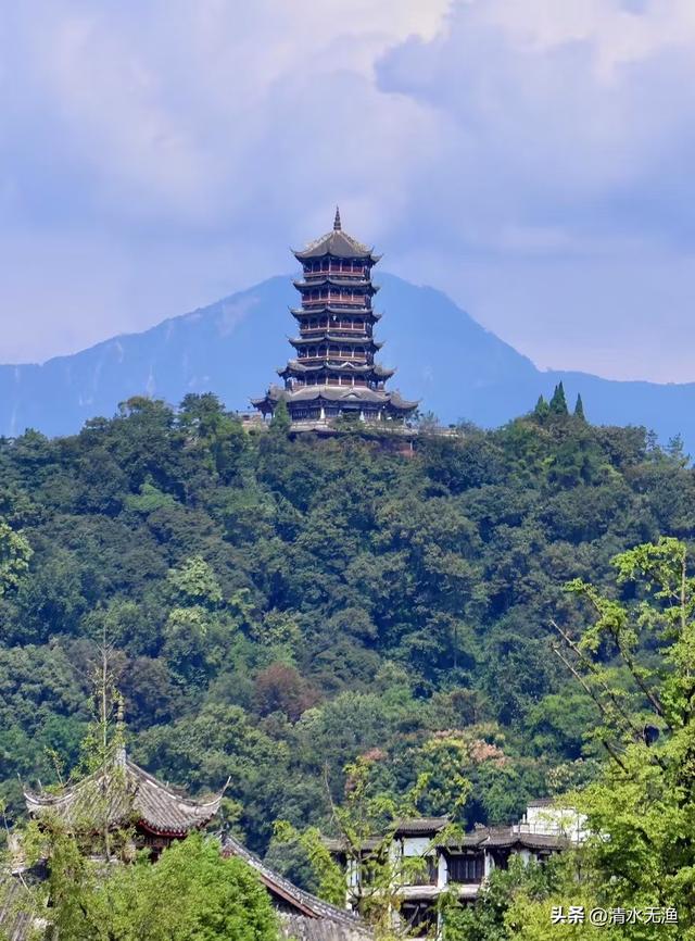 四川好评率超高的6座古城，去过的人赞不绝口，看看你去过哪几座