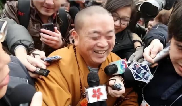释永信案最新进展！亲属靠运作当成办公室主任，7名干将被一锅端