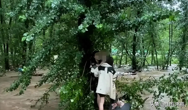 红色暴雨预警响起，13个年轻人坚持进山，悲剧为何无法避免