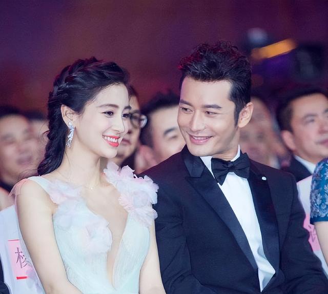 黄晓明也没想到，被自己抛弃的前妻杨颖，已走上另一条“上坡路”