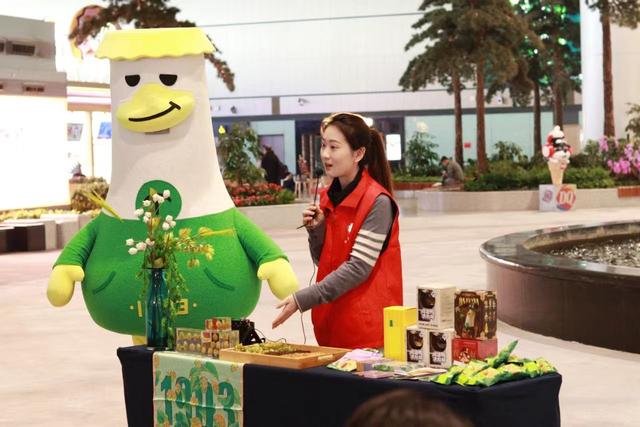 别急着登机！青岛机场邀您共赴春日微醺之旅