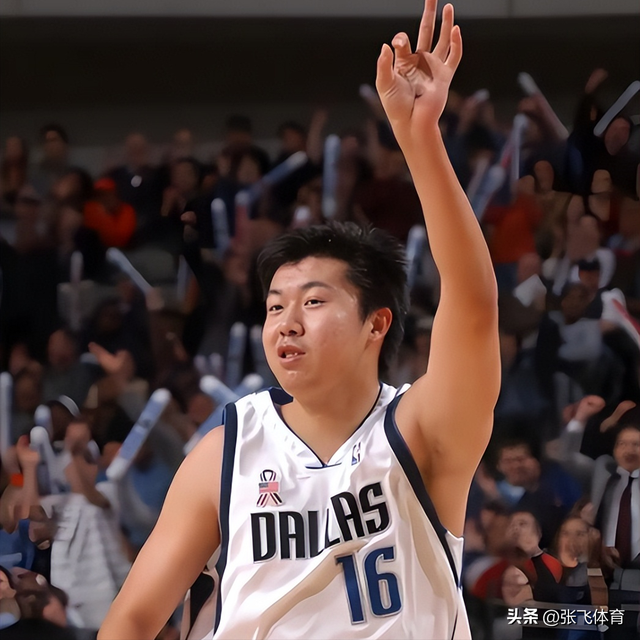 官媒亲宣，48岁王治郅再破天花板，这一次，他让姚明和篮坛沉默了