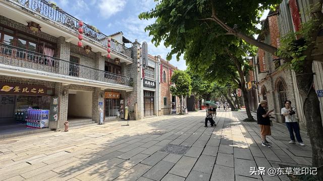 福州上下杭：穿越时光的闽商传奇与古韵新潮