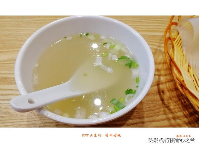 山东行游影记（141）—青州朝天锅