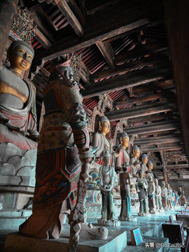 锦州奉国寺：等了一千年，只为与你见这一面