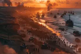 第二次世界大战！九大单兵战绩至今无人超越：德国单兵五位上榜！图片