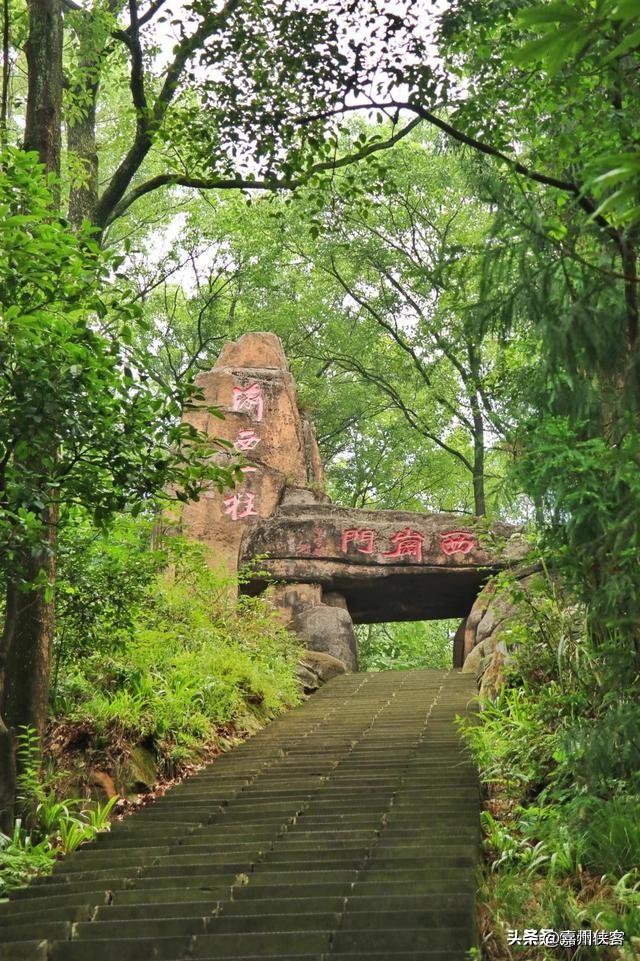 重庆私藏！10公里穿越千年古道