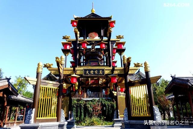 山东行游影记（195）—临沂琅琊古城（一）