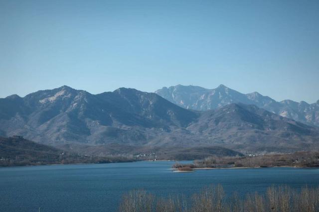 图集丨黄前镇：初冬美景正当时