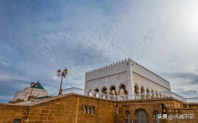 摩洛哥环游记（27）——哈桑塔的千年守望与乌达雅城堡的静雅时光