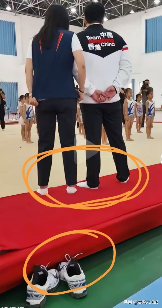 结婚13年，郭晶晶再次迎来喜讯，霍震霆的话再一次得到印证