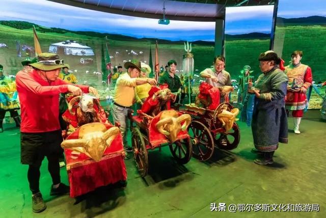 “非遗进景区” 鄂尔多斯这六项举措太绝了！
