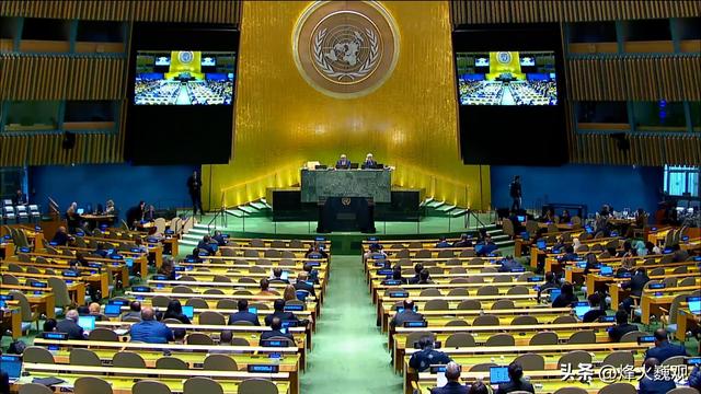 联合国通告全球，美国拖欠15亿会费，中方已经缴清，但有一个要求