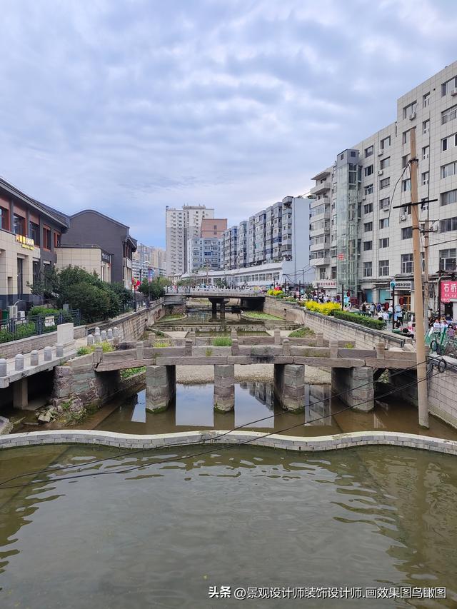 河北省承德市二仙居步行街