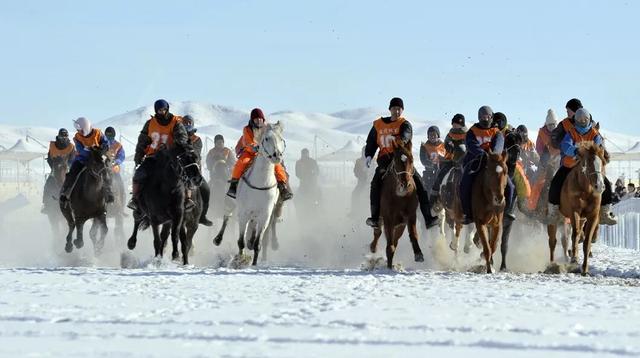 你的“英雄帖”已送达 达茂旗等你来“签到”