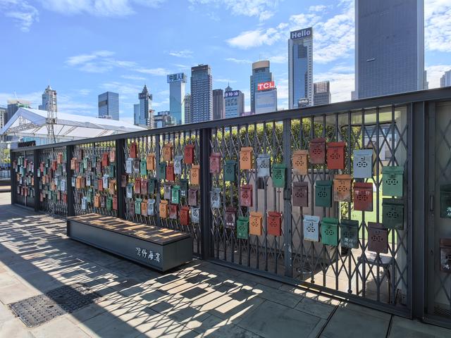 在香港只玩了两天