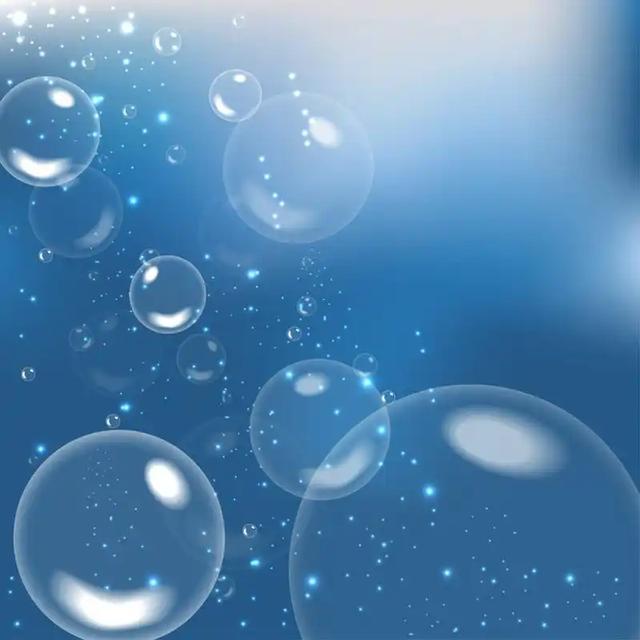泡泡膜“吞”水流？泡泡新玩法，水流穿膜不破！