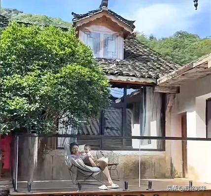 安顺牛蹄关村避暑寻静的慢时光