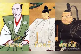 为何丰臣氏二代而亡，而德川家却统治日本200年？看家臣团就知道图片