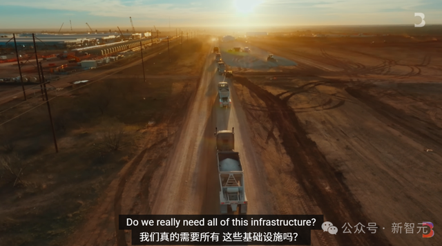 星际之门内部惊人曝光：40万块GPU！奥特曼千亿豪赌险把电网干崩