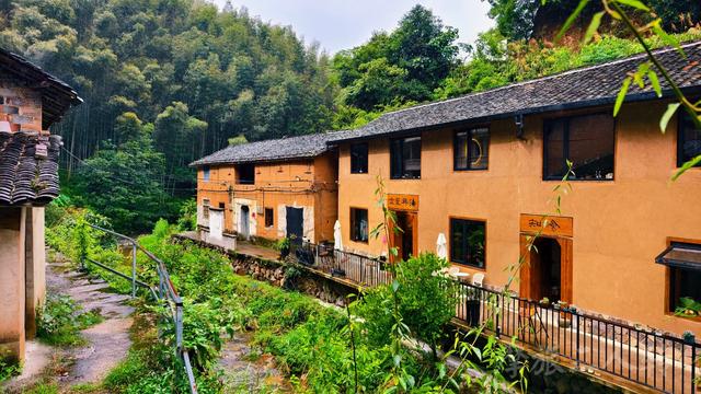 皖浙摩旅二人转——松阳松庄村篇